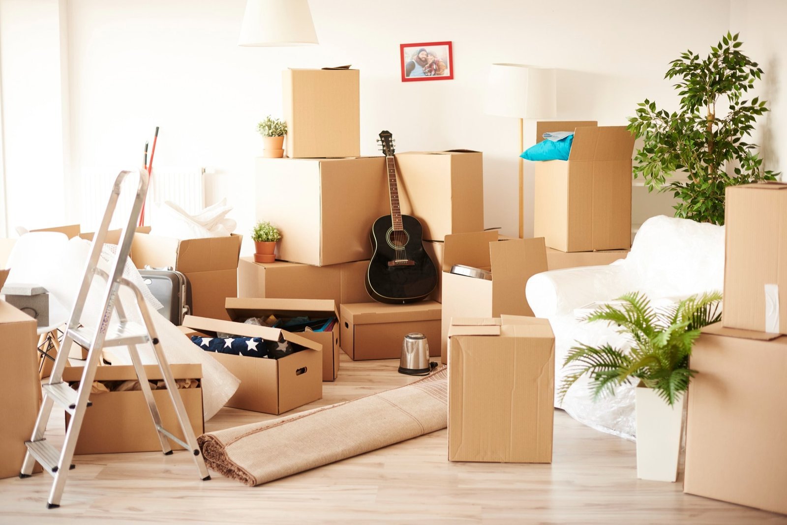 Apartment Relocation Abu Dhabi