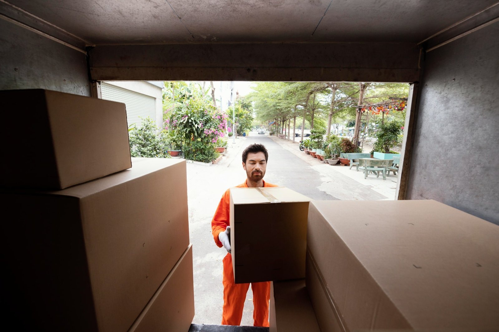 Abu Dhabi movers Packers